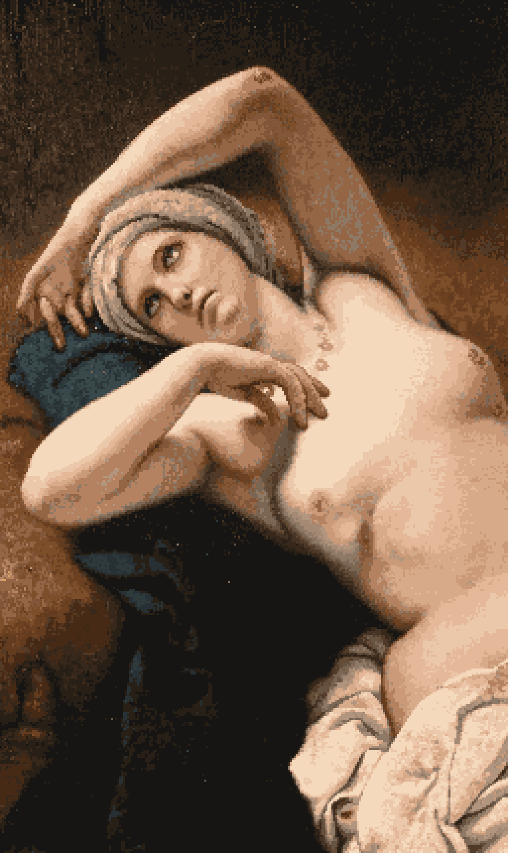 Odalisque